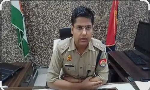 लगातार घट रहे संगीन अपराध,पुलिस अधीक्षक की सक्रियता से हो रहा सुधार