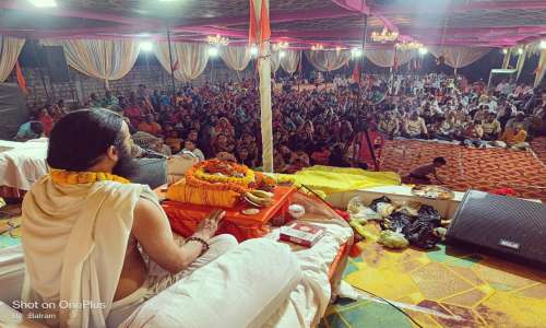 इन्द्र के अहंकार को मिटाने के लिए भगवान ने गिरिराज का पूजन करवाया