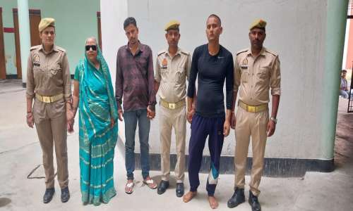 दूसरी राष्ट्रीय हैमर बॉल चैंपियनशिप पुरुष व महिला वर्ग सम्पन्न