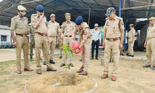 विश्व पर्यावरण दिवस के अवसर पर 