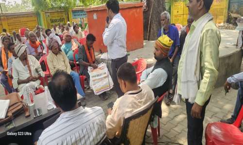 विकसित कृषि संकल्प अभियान से जुड़े  हज़ारों किसान